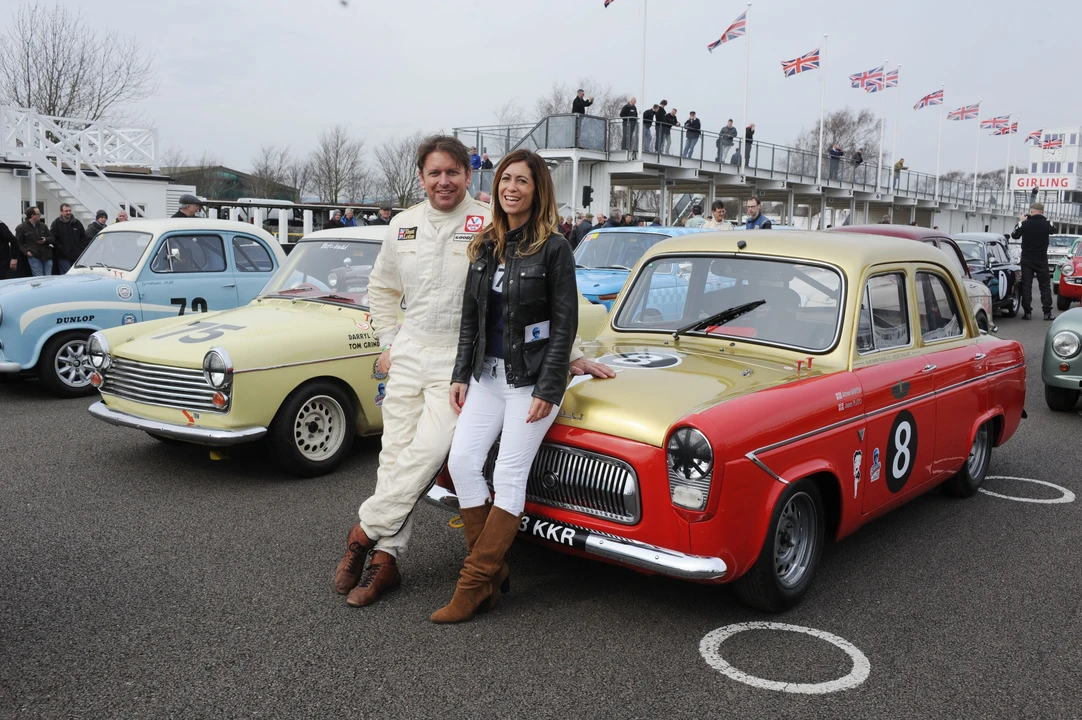 1958 Ford Anglia - Image 8 of 31