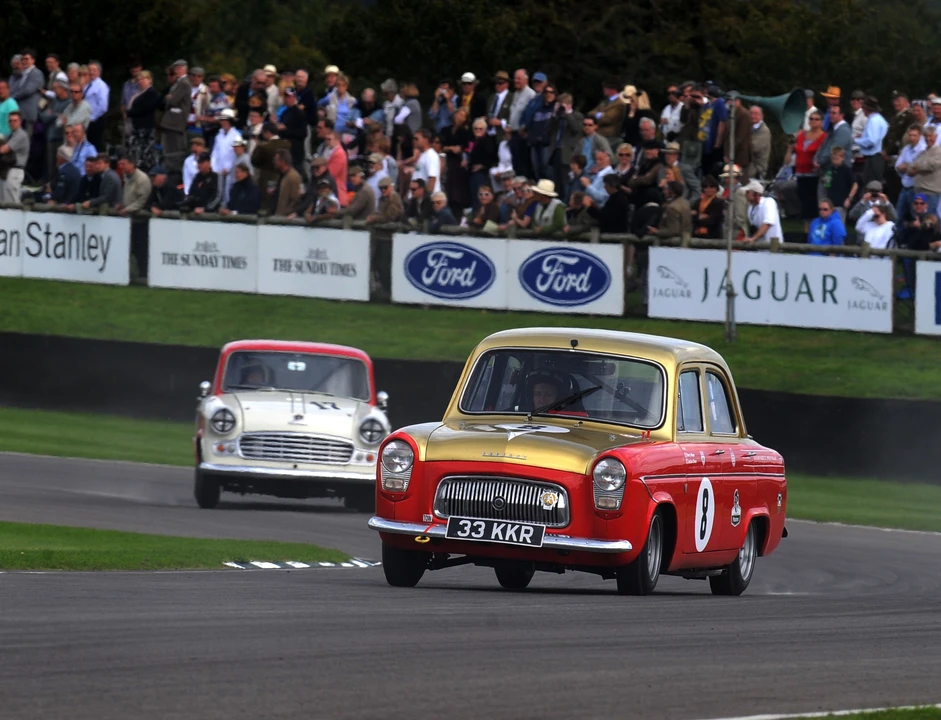1958 Ford Anglia - Image 4 of 31