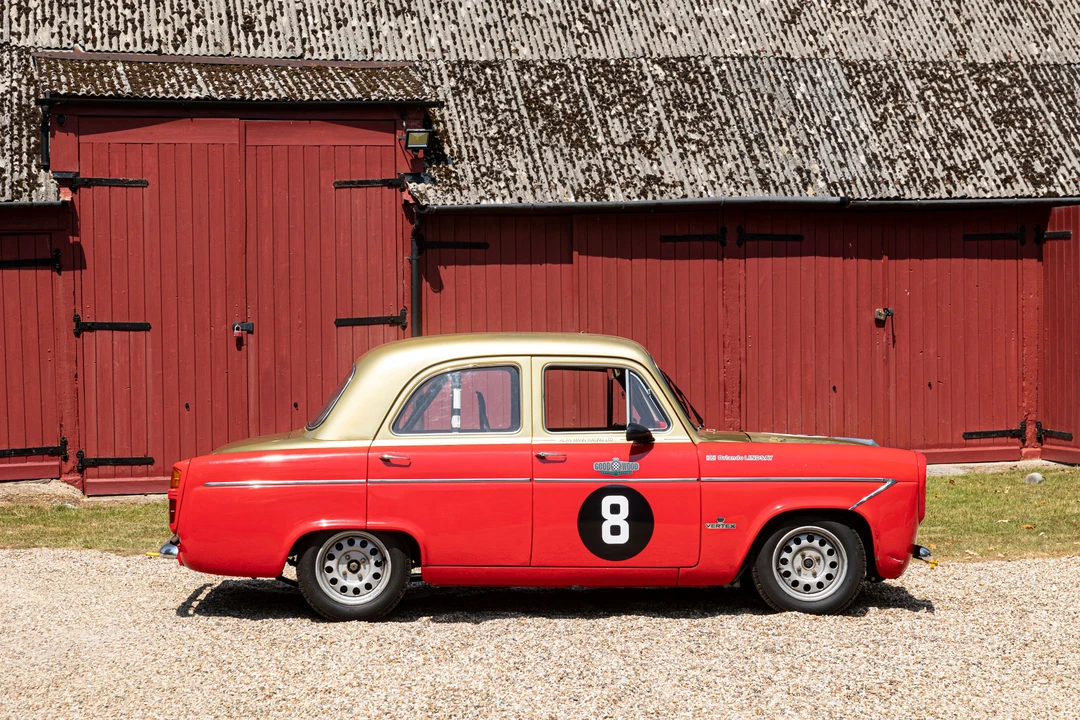 1958 Ford Anglia - Image 12 of 31