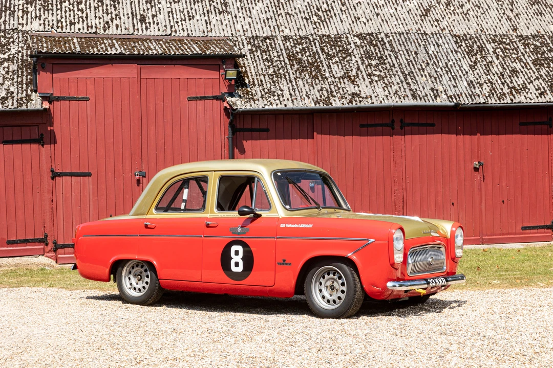1958 Ford Anglia - Image 14 of 31