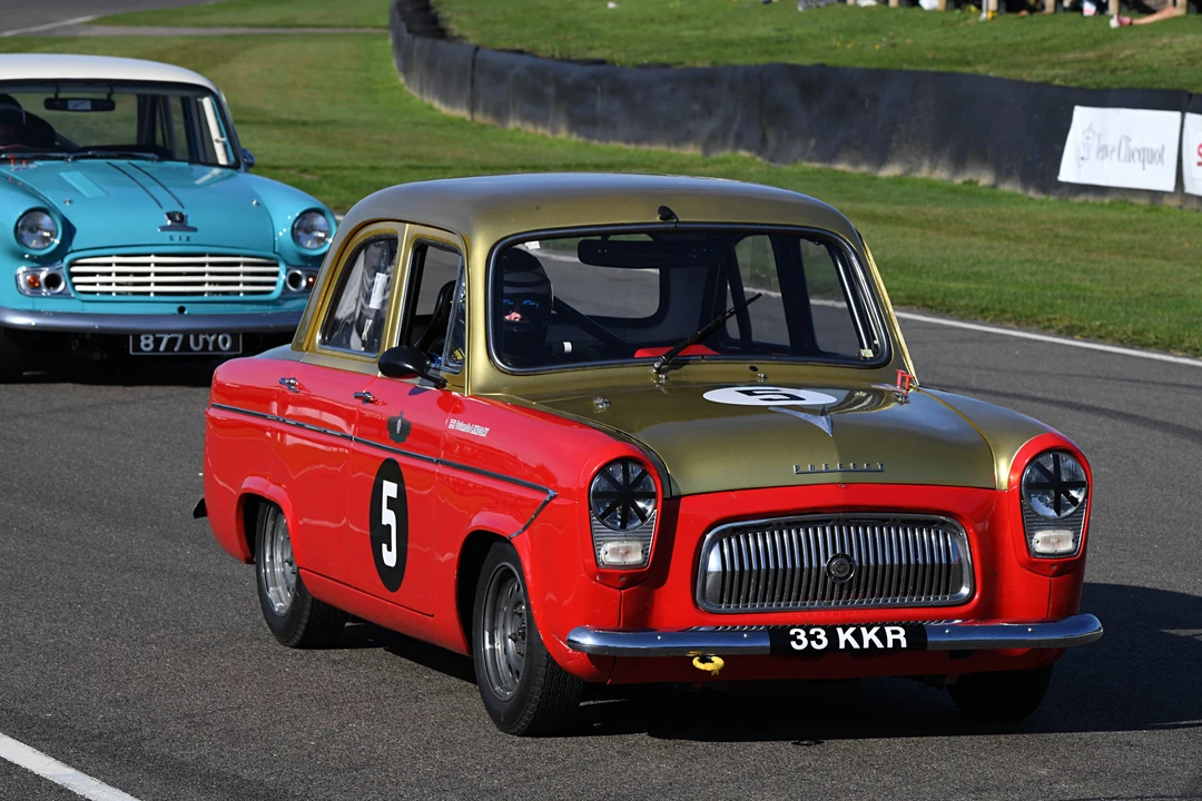 1958 Ford Anglia - Image 7 of 31