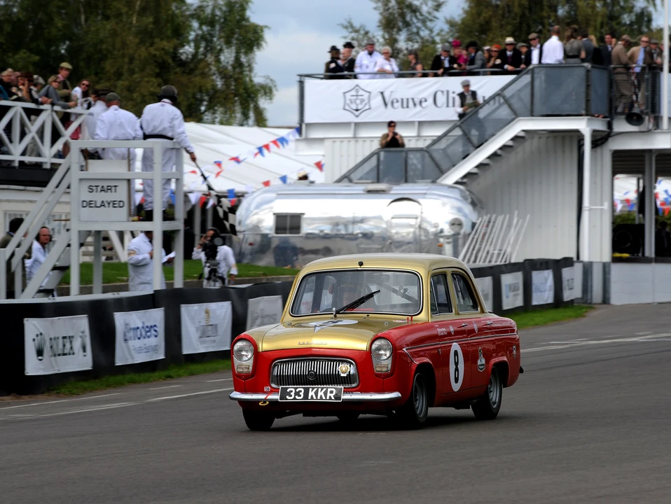 1958 Ford Anglia - Image 5 of 31
