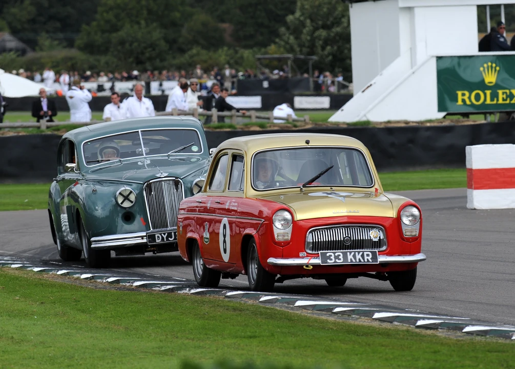 1958 Ford Anglia - Image 3 of 31