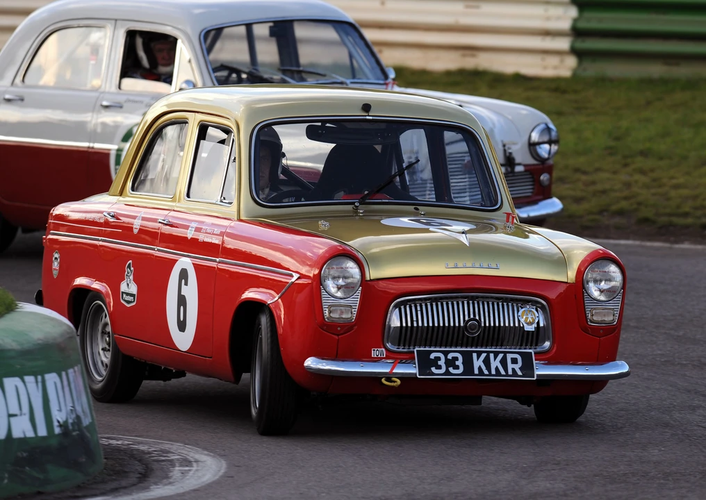 1958 Ford Anglia - Image 6 of 31