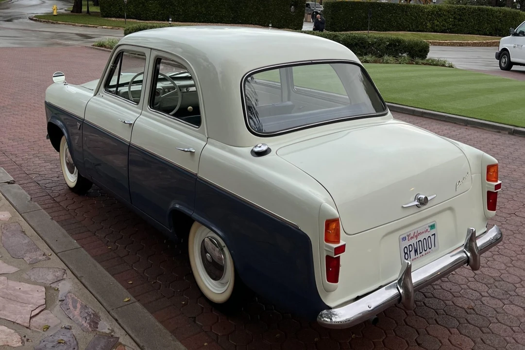 1958 Ford Anglia - Image 5 of 31