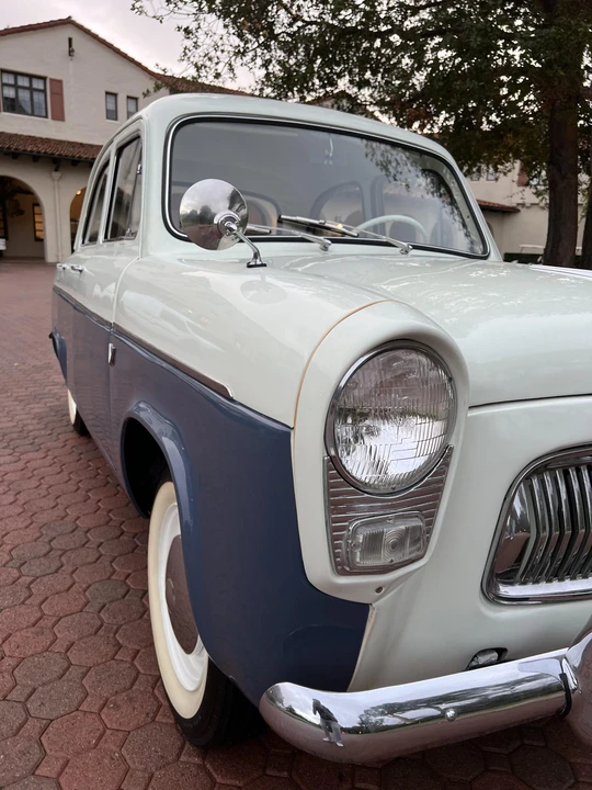 1958 Ford Anglia - Image 8 of 31