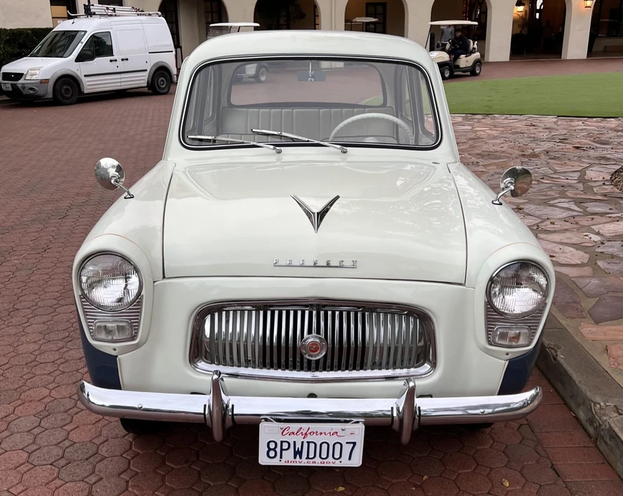1958 Ford Anglia - Image 2 of 31