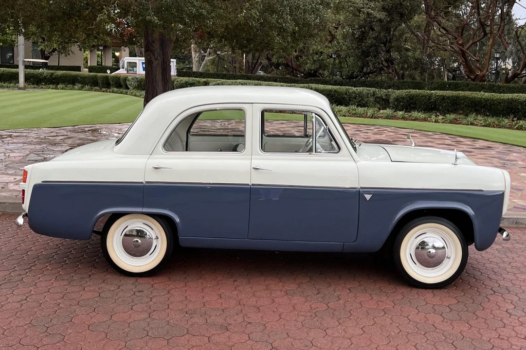 1958 Ford Anglia - Image 4 of 31