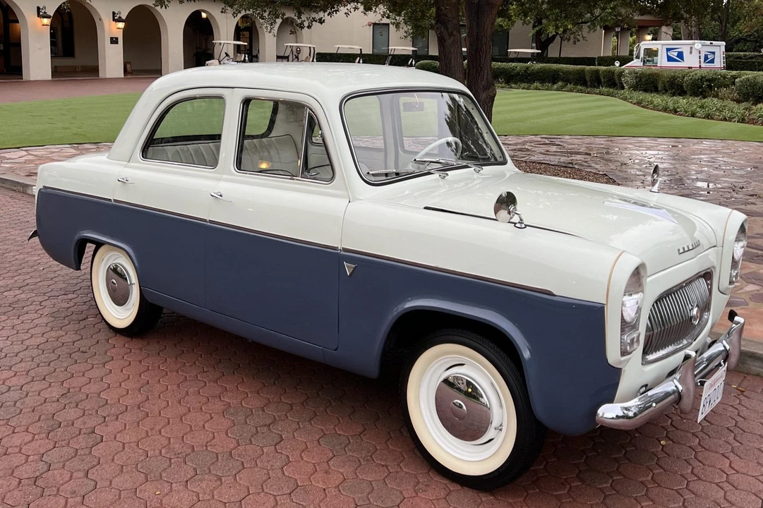 1958 Ford Anglia - Image 3 of 31