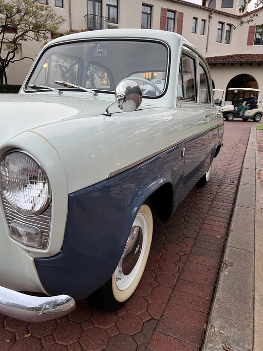 1958 Ford Anglia - Image 7 of 31