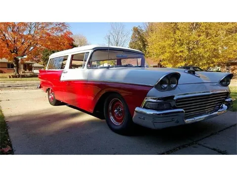 1958 Ford Ranch Wagon