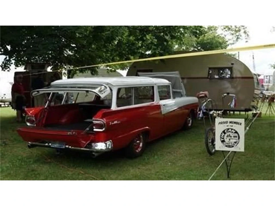 1958 Ford Ranchero - Image 5 of 9