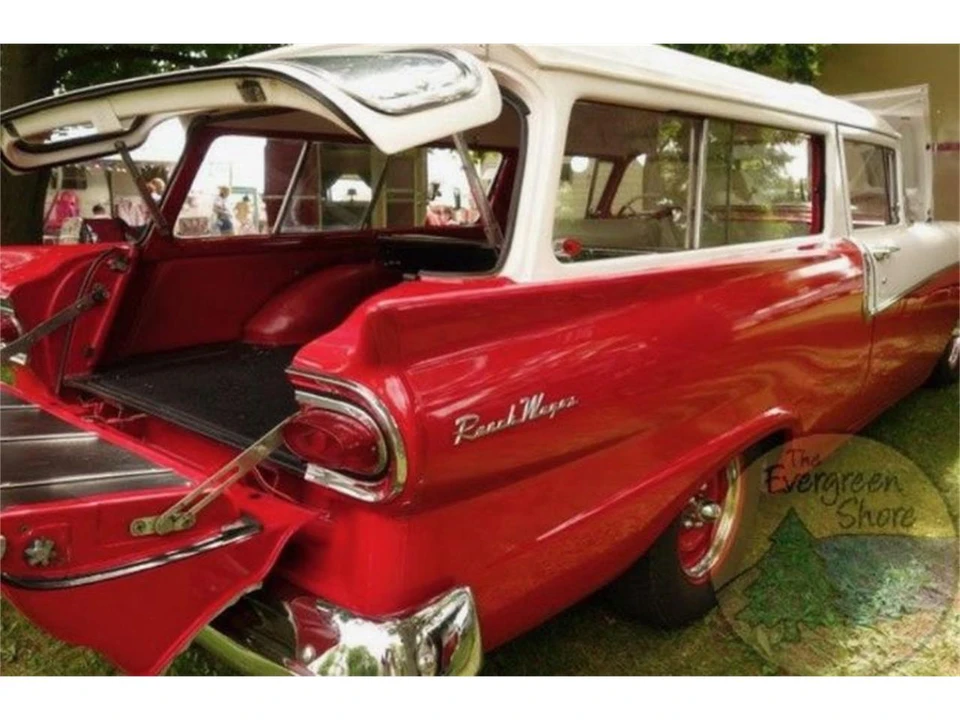 1958 Ford Ranchero - Image 6 of 9