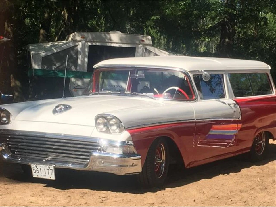 1958 Ford Ranchero - Image 4 of 9