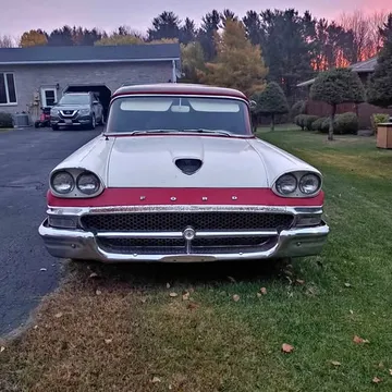 1958 Ford Ranch Wagon
