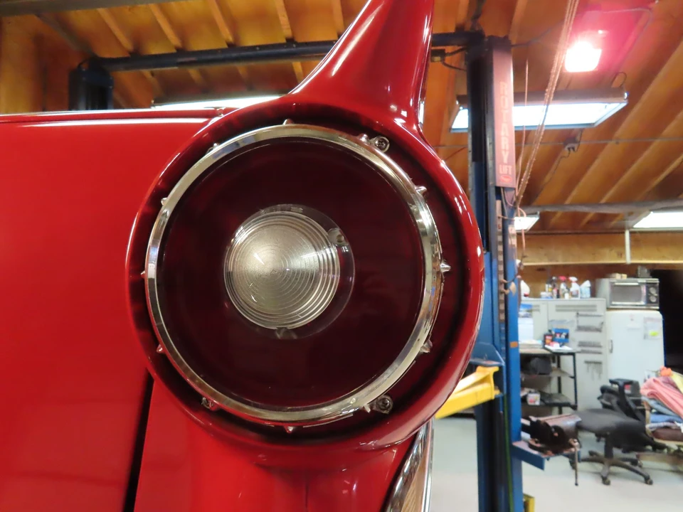 1958 Ford Ranchero 1st Gen - Image 25 of 31