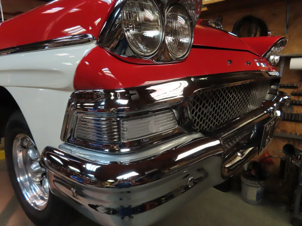 1958 Ford Ranchero 1st Gen - Image 17 of 31