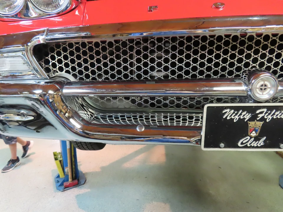 1958 Ford Ranchero 1st Gen - Image 21 of 31