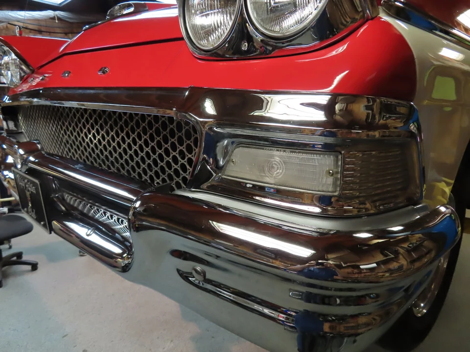 1958 Ford Ranchero 1st Gen - Image 19 of 31