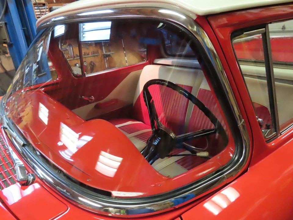 1958 Ford Ranchero 1st Gen - Image 27 of 31