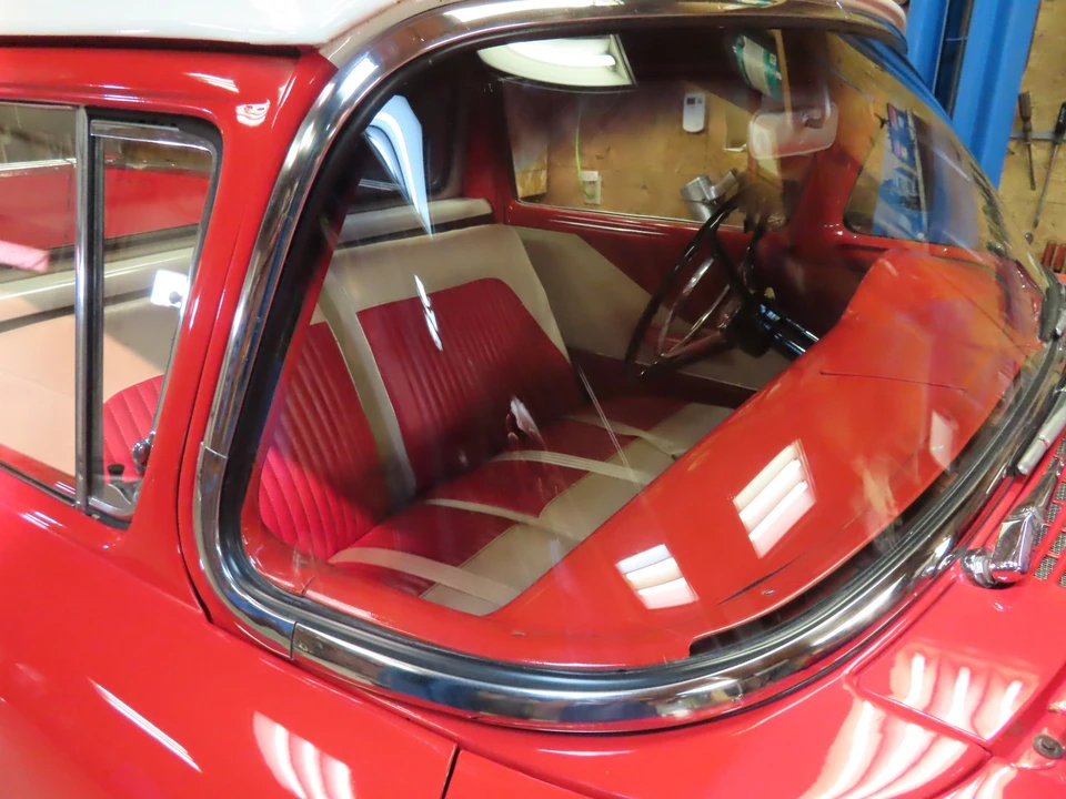 1958 Ford Ranchero 1st Gen - Image 28 of 31