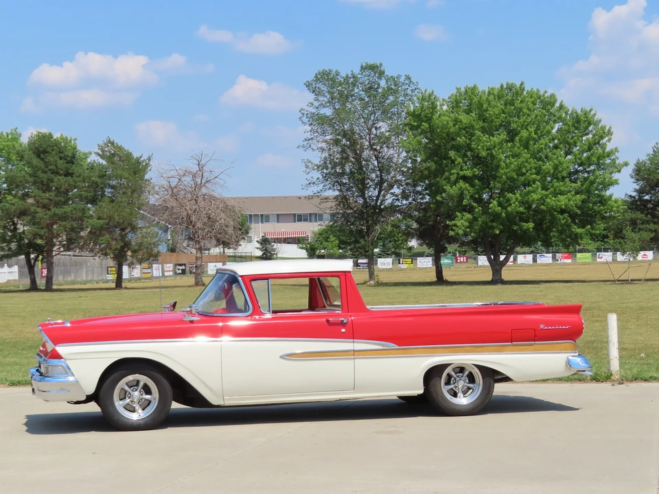 1958 Ford Ranchero 1st Gen - Image 2 of 31