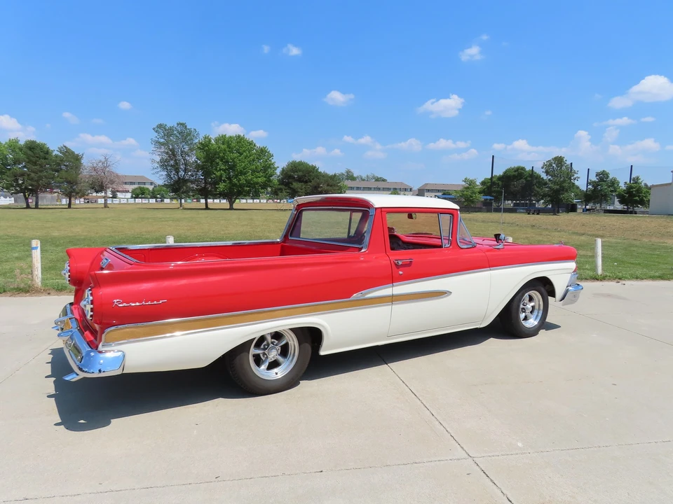 1958 Ford Ranchero 1st Gen - Image 12 of 31