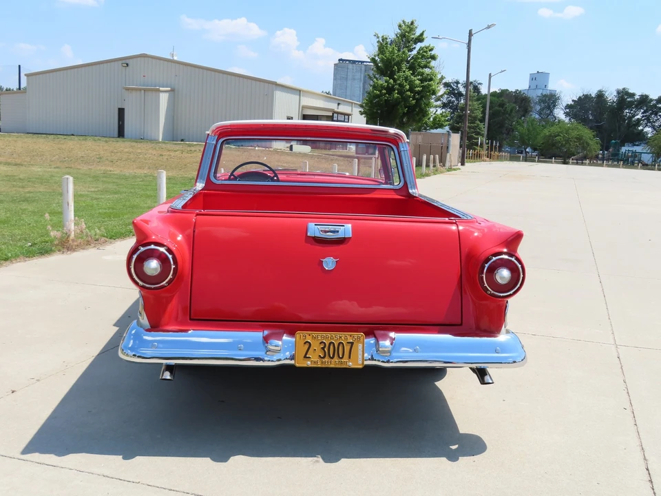 1958 Ford Ranchero 1st Gen - Image 16 of 31