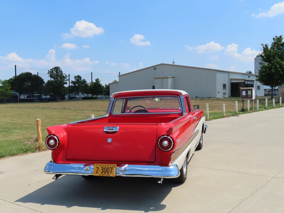 1958 Ford Ranchero 1st Gen - Image 15 of 31