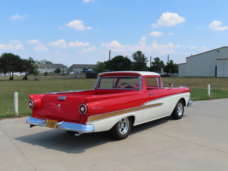 1958 Ford Ranchero 1st Gen - Image 14 of 31