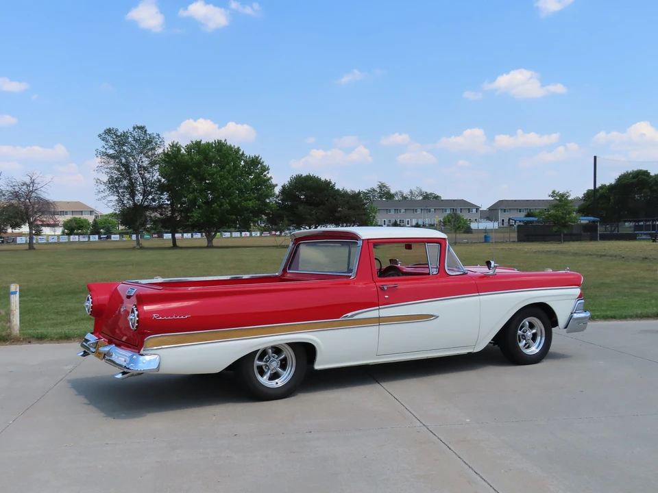 1958 Ford Ranchero 1st Gen - Image 13 of 31