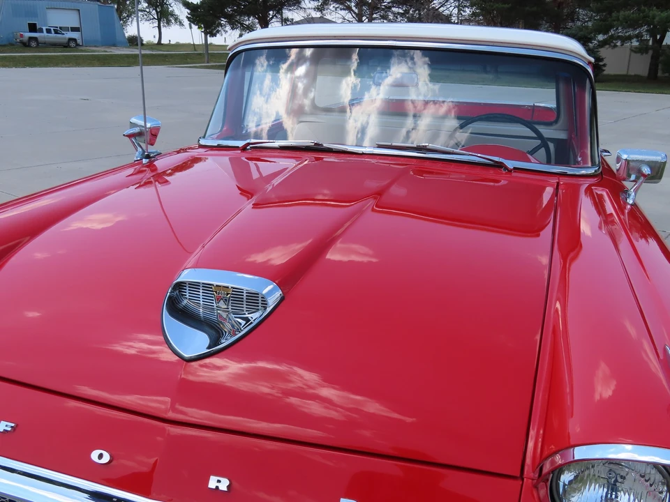 1958 Ford Ranchero 1st Gen - Image 26 of 31