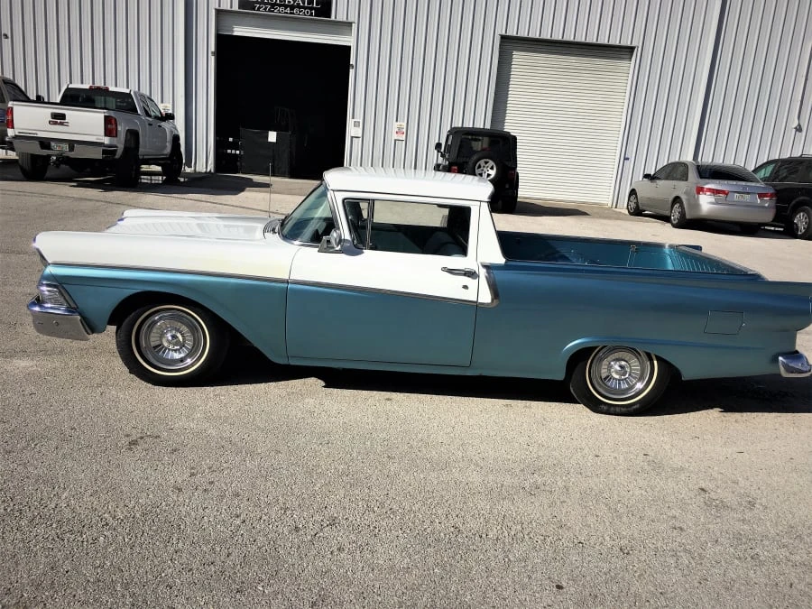 1958 Ford Ranchero 1st Gen - Image 2 of 8