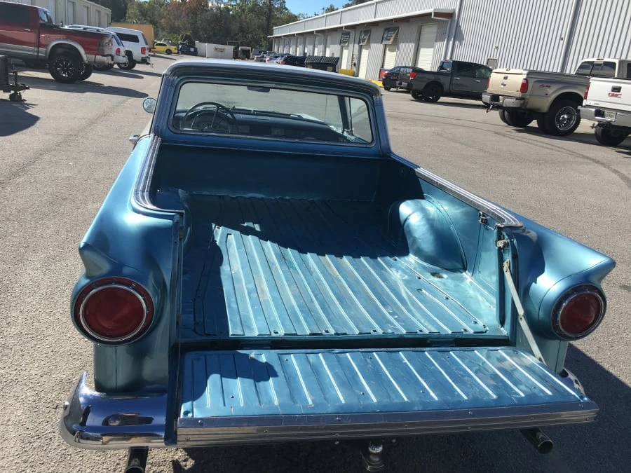1958 Ford Ranchero 1st Gen - Image 6 of 8