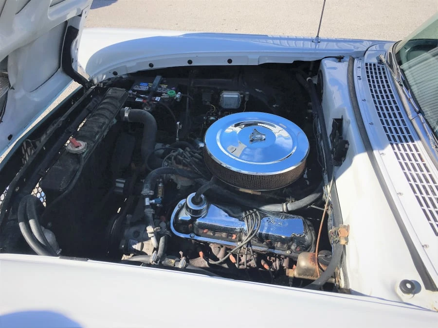 1958 Ford Ranchero 1st Gen - Image 7 of 8