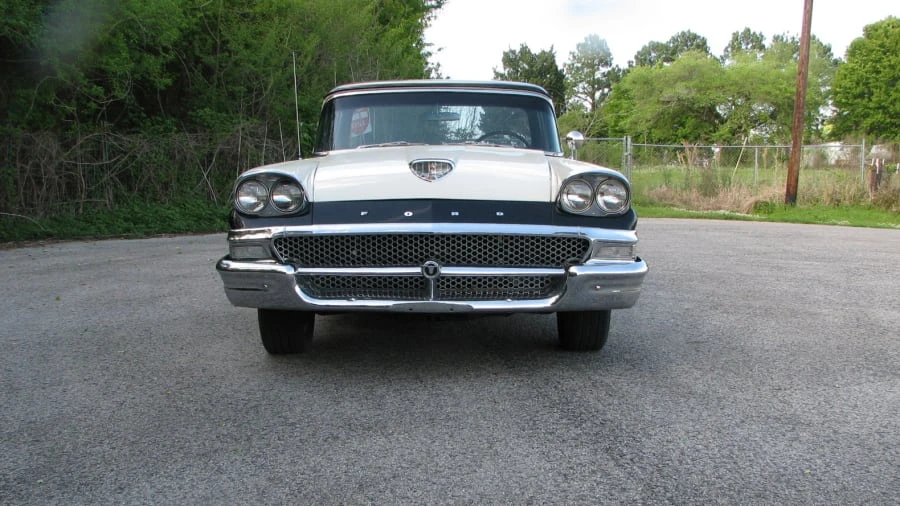1958 Ford Ranchero 1st Gen - Image 2 of 12