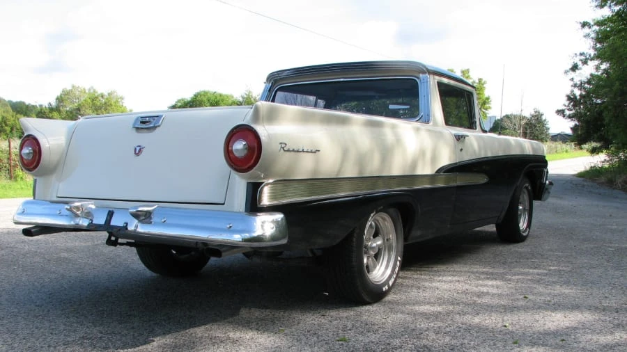 1958 Ford Ranchero 1st Gen - Image 3 of 12
