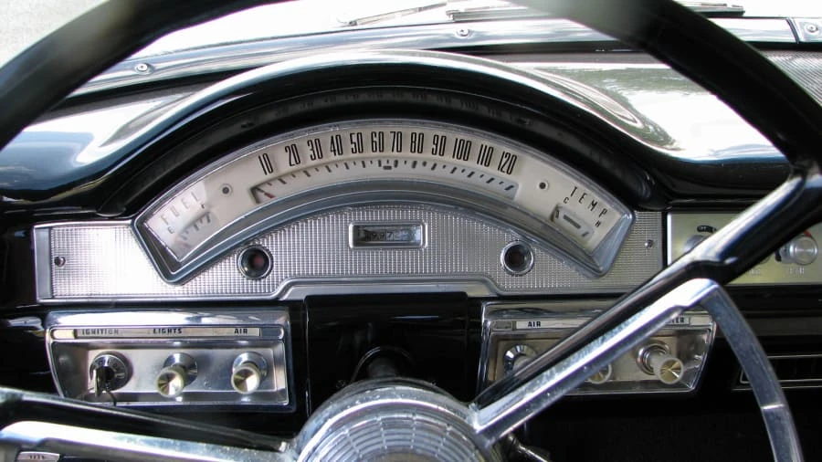 1958 Ford Ranchero 1st Gen - Image 10 of 12