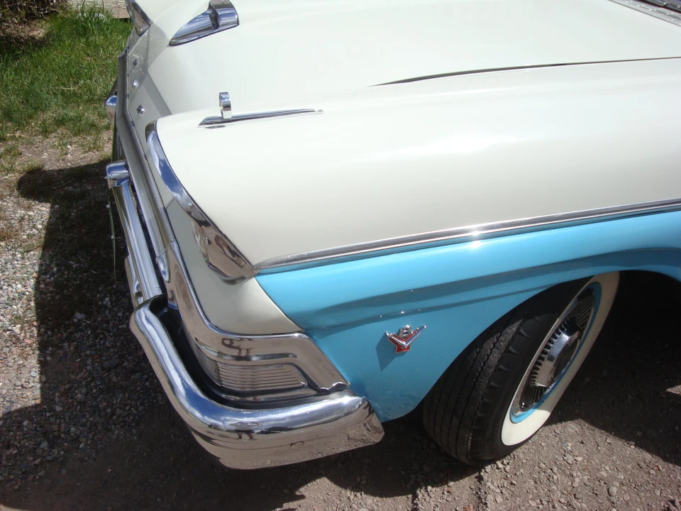 1958 Ford Ranchero 1st Gen - Image 17 of 31