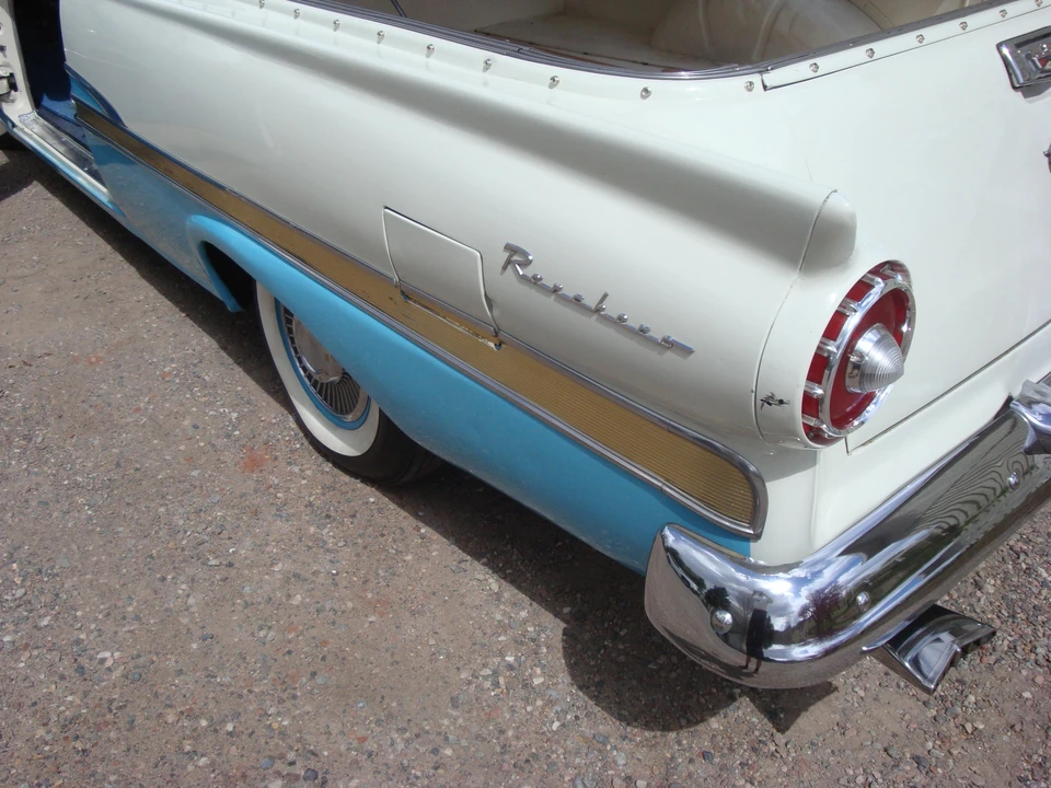 1958 Ford Ranchero 1st Gen - Image 26 of 31