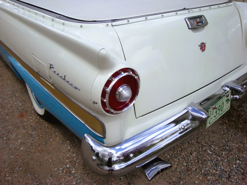 1958 Ford Ranchero 1st Gen - Image 27 of 31