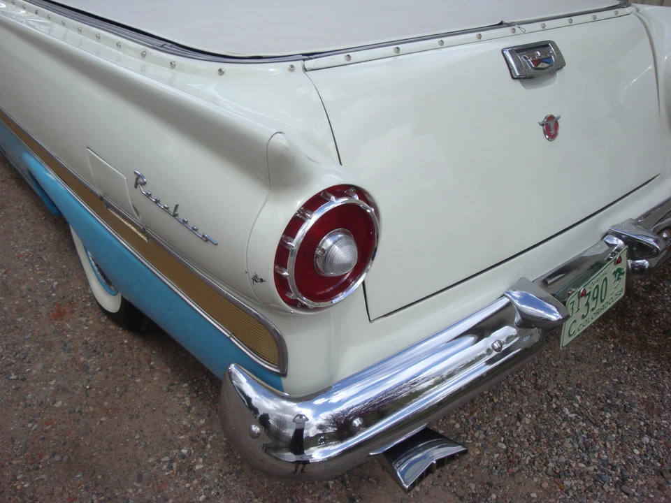 1958 Ford Ranchero 1st Gen - Image 24 of 31