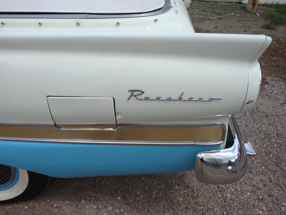 1958 Ford Ranchero 1st Gen - Image 23 of 31