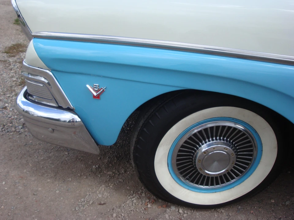 1958 Ford Ranchero 1st Gen - Image 19 of 31