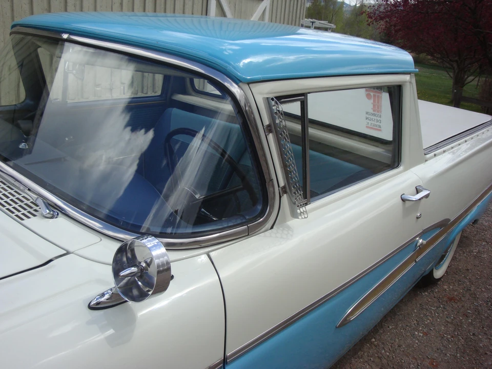 1958 Ford Ranchero 1st Gen - Image 20 of 31