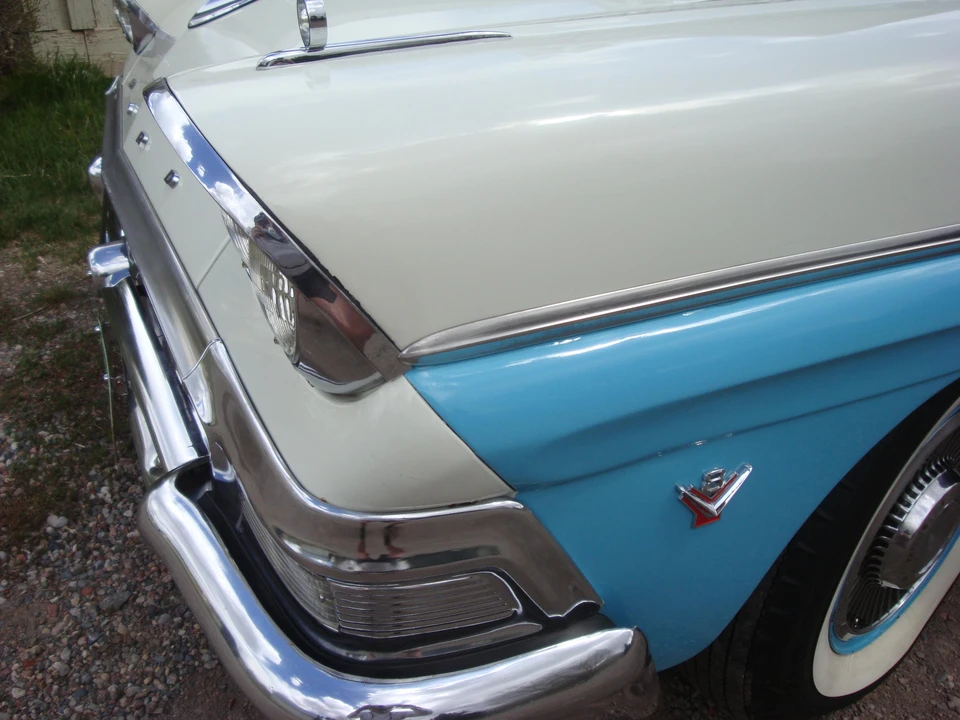 1958 Ford Ranchero 1st Gen - Image 18 of 31