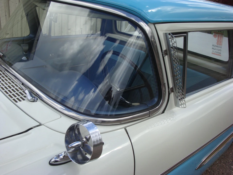 1958 Ford Ranchero 1st Gen - Image 21 of 31