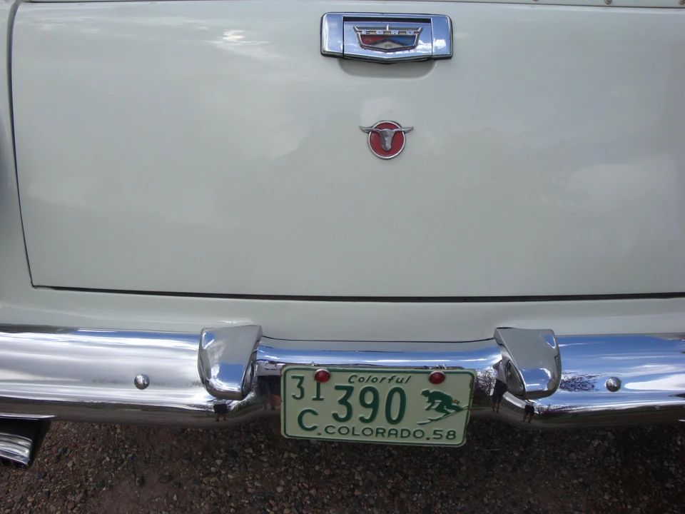 1958 Ford Ranchero 1st Gen - Image 30 of 31