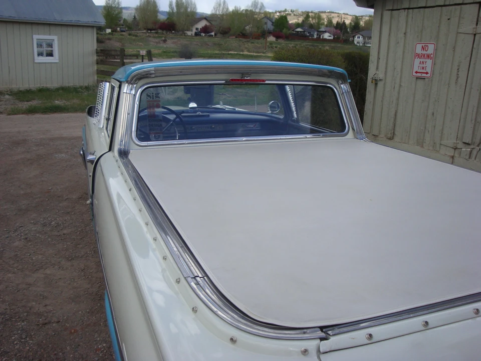 1958 Ford Ranchero 1st Gen - Image 25 of 31