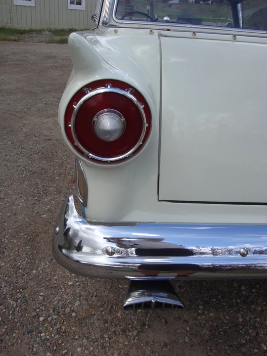 1958 Ford Ranchero 1st Gen - Image 29 of 31